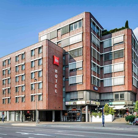 Ibis Ulm City Luaran gambar