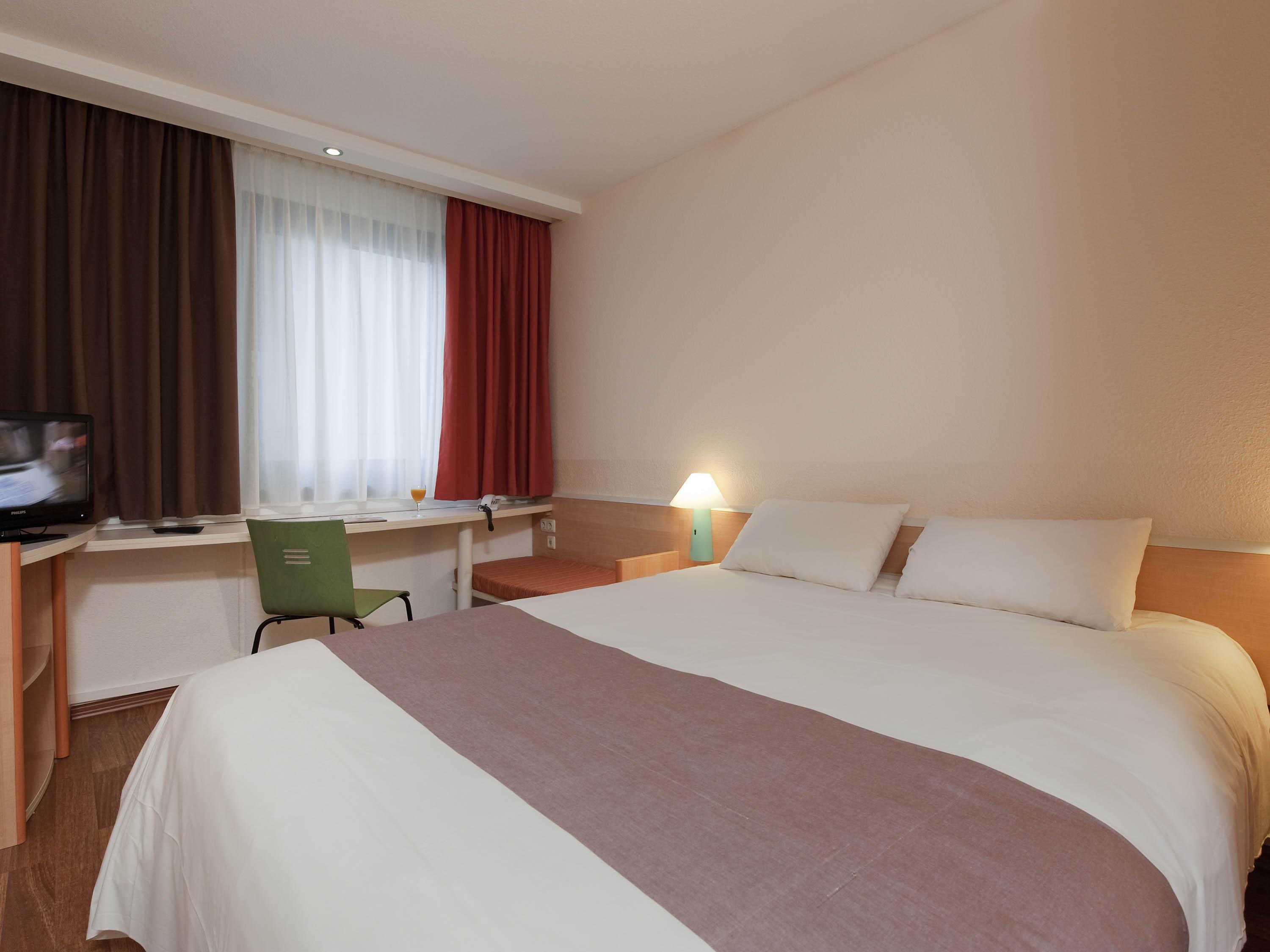 Ibis Ulm City Luaran gambar