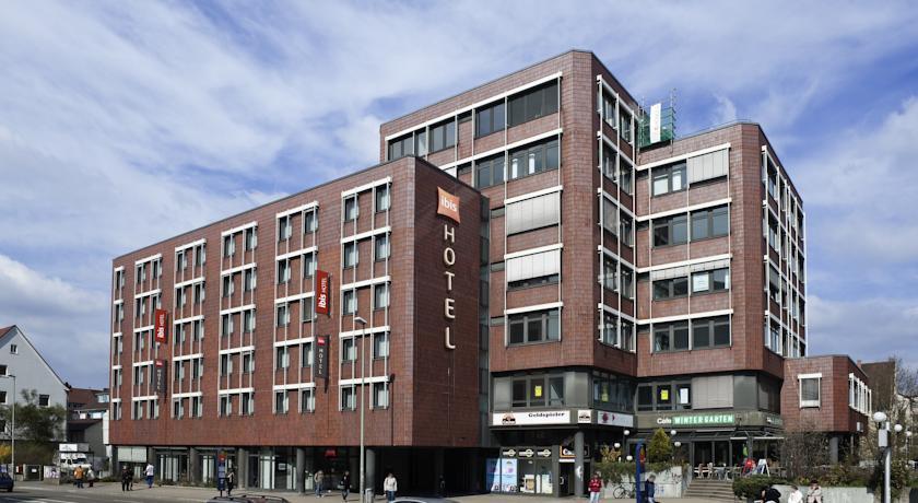 Ibis Ulm City Luaran gambar