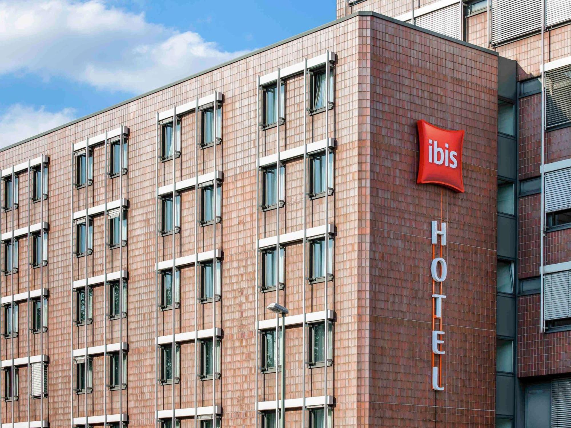 Ibis Ulm City Luaran gambar