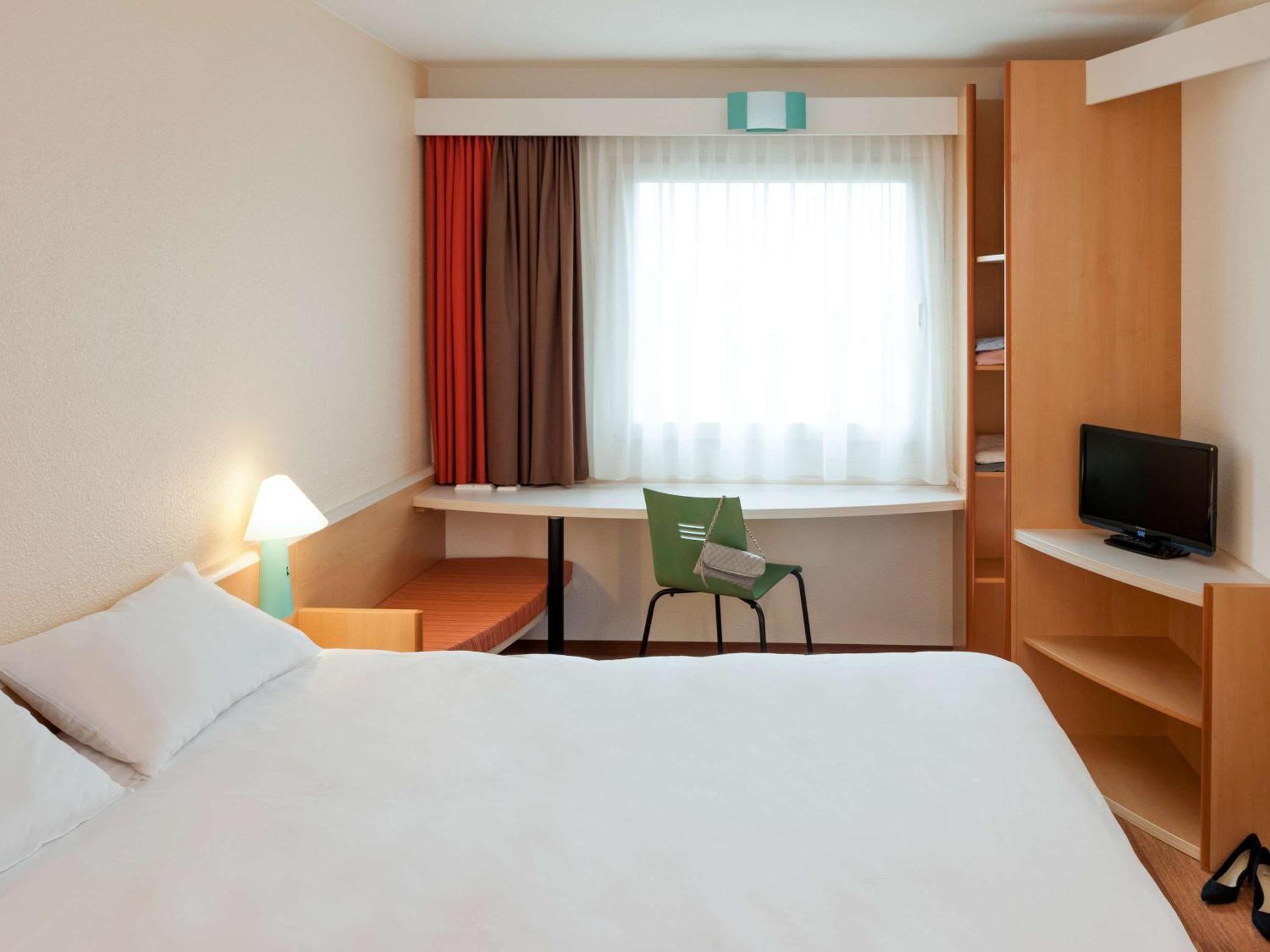 Ibis Ulm City Luaran gambar