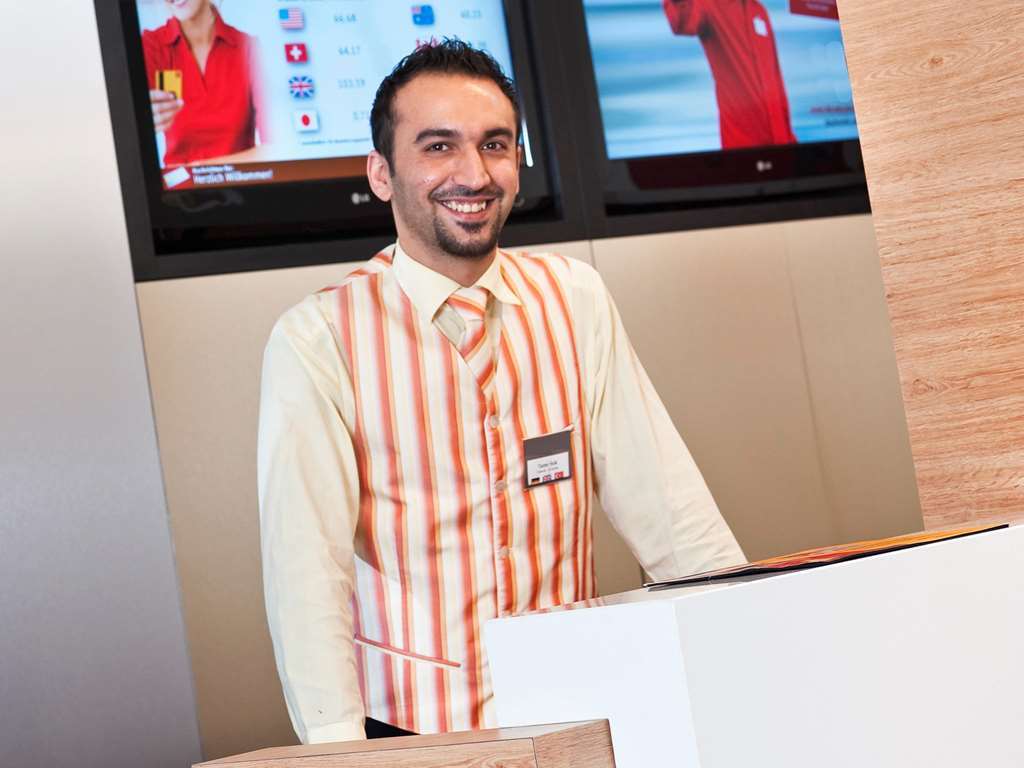 Ibis Ulm City Luaran gambar