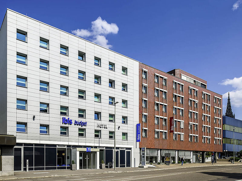 Ibis Ulm City Luaran gambar