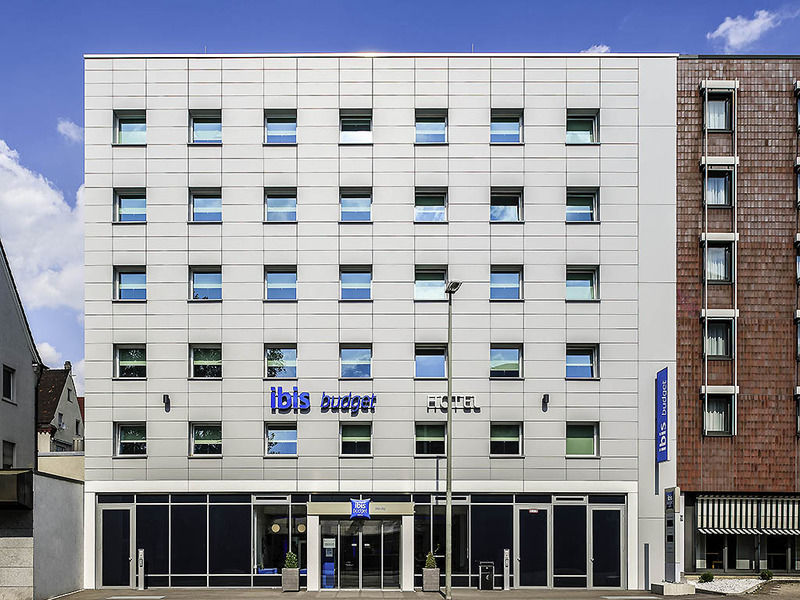 Ibis Ulm City Luaran gambar