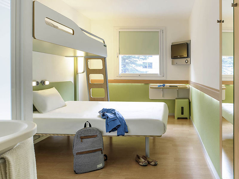 Ibis Ulm City Luaran gambar