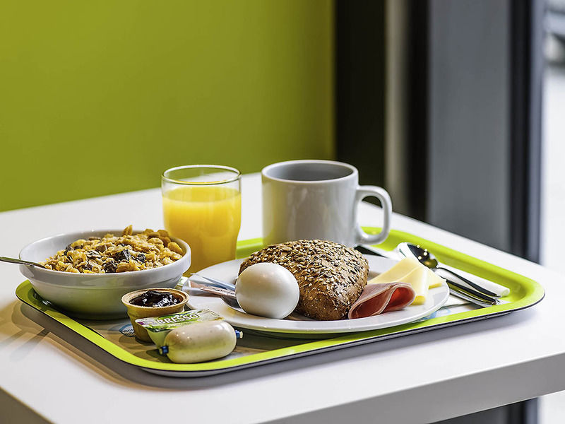 Ibis Ulm City Luaran gambar