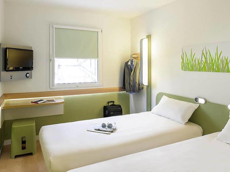 Ibis Ulm City Luaran gambar